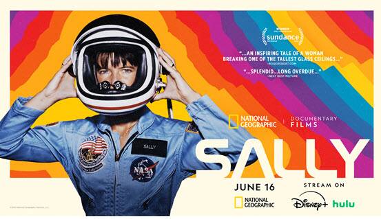 National Geographic Drops Official Trailer for Sally