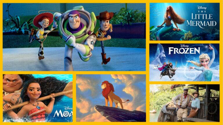 Freeform 30 days of Summer 2025