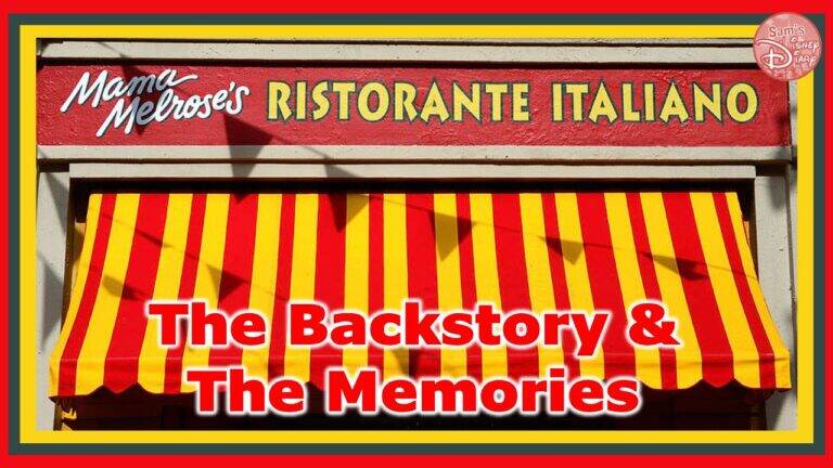 Saying Arrivederci to Mama Melrose’s: The Backstory You Didn’t Know and the Memories I’ll Never Forget