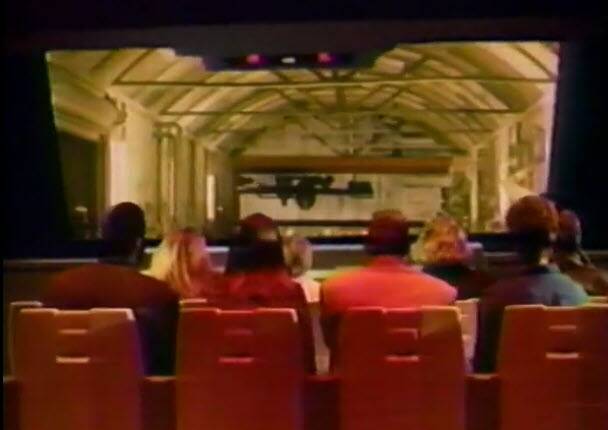 1989 Disney Christmas Parade: Star Tours & More